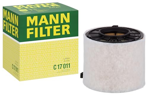 MANN-FILTER, C 17 011 Air Filter | For Passenger Cars, Clean Air Intake, Durable Filter Media, Perfect fit Design, True OE Engineering