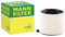 MANN-FILTER C 17 011 Filtro dell'aria - per Autovetture + veicoli commeriali