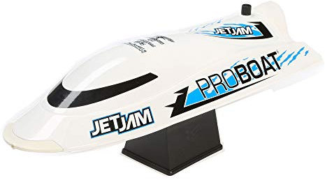 Proboat Jet Jam Racer RTR Piscine autoportante Blanc 12