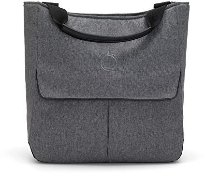 Bugaboo Bee Mammoth Bag, Grau Meliert