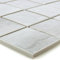 Keramik Mosaik Fliesen Matte Beton Optik Shepherd Grau Wand Boden Dusche Bad