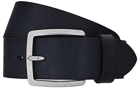 LLOYD Men's Belts Gürtel Herrengürtel Ledergürtel Herrenledergürtel Blau 7769, Länge:110, Farbe:Blau