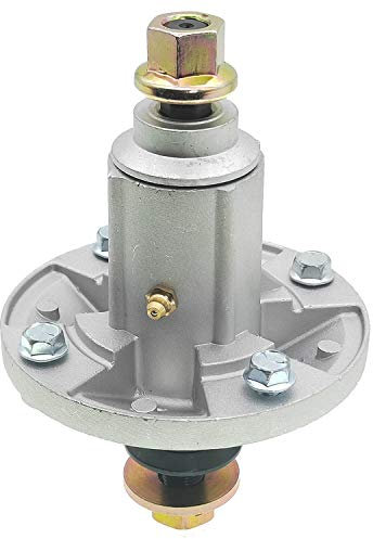 Antanker - Gruppo mandrino per tosaerba sostituisce John Deere GY20454 GY20867 GY20962 GY21098 106,7 cm, 121,9 cm e 137,2 cm