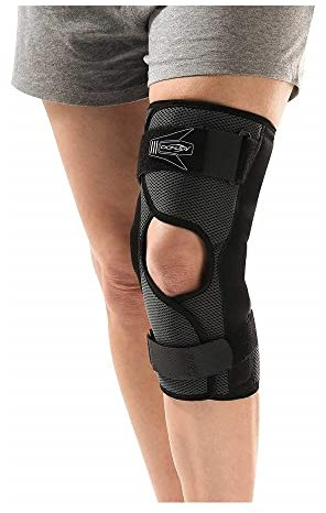 DONJOY - DONJOY - Modelo Playmaker® Xpert - Rodillera corta - XL, wrap