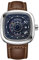 rorios Herren Sport Uhren Automatische Mechanische Uhr Leuchtend Zifferblatt mit Datum Kalender Leder Armband Mode Männer Armbanduhren