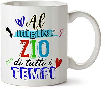 MP CREATIVE - Taza para el mejor papá, mamá, abuela, abuela, hija, hermana, tío, amiga, amiga de todos los tiempos, idea de regalo