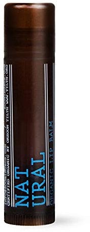 Booming Bob Natural Lip Balm, 11 g