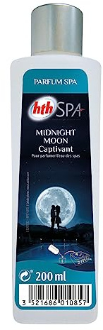 Hth Spa 200ml - Parfum Midnight Moon