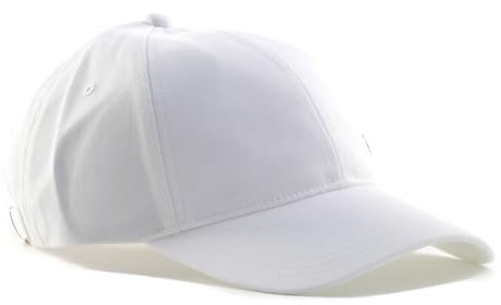 Calvin Klein BB Cap White