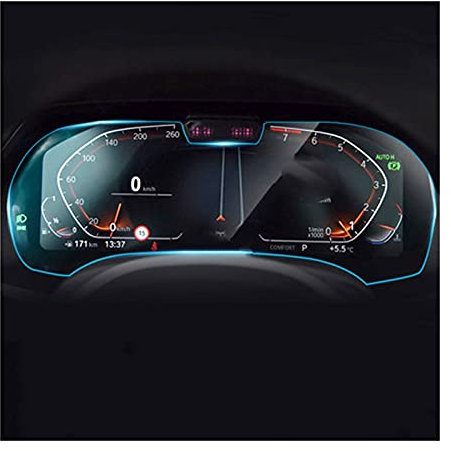 GPS Navi Schutzfolie Für BMW E90 F30 F32 F33 F34 F35 G05 G07 G11 G12 G20 3 4 7 Serie X5 X7 Auto Instrumententafel Displayschutzfolie TPU Film Instrumententafel Displayschutzfolie