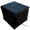 Bags and Covers Direct Ltd Porta Potti Toilet Cover Small (Fits Thetford 335 Porta Potti) (Black With Padded Top)