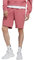 adidas Herren All SZN French Terry Shorts, Pink Strata, L