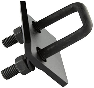 Saris Kupplungsspanner, Anti-Rassel-Stabilisator für 5,1 cm große Kupplungen, reduziert Bewegung auf der Anhängerkupplung, Gepäckträger, Fahrradträger