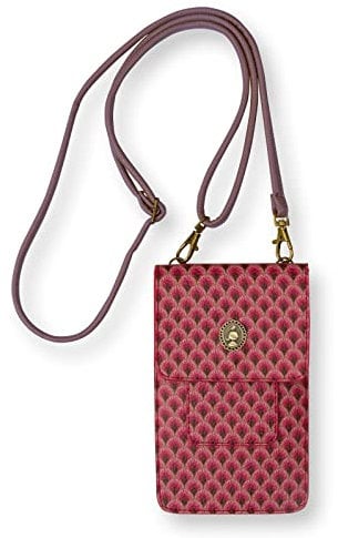 Pip Studio Phone Bag Suki Pink 11x18x1cm