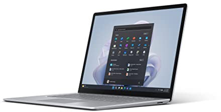 Microsoft Surface Laptop5 512GB (13/i5/16GB) Win10Pro Platinum *New*