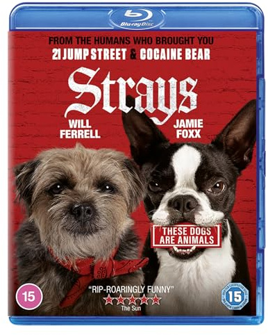Strays [Region B] (IMPORT) (Keine deutsche Version)