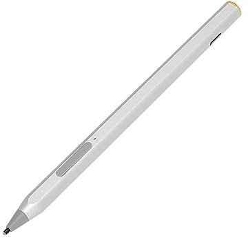 Stylet Inclinable pour Ordinateur Portable HP, Stylet Inclinable Rechargeable MPP 2.0 pour Envy 17 Aexxx Spectre X2 12 C0xx, Pavilion X360 11m Ad0xx, Spectre X2 12 C0xx, 4096