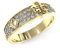 Guess Ring Jewellery JUBR03285JWYG52 Marke, Einheitsgröße, Metall, Kein Edelstein