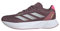 adidas Duramo Sl Running Shoes, Scarpe da corsa Donna, Shadow Fig Zero Metalic Crimson, 36 2/3 EU