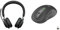 Jabra Evolve 22 and Logitech Mouse
