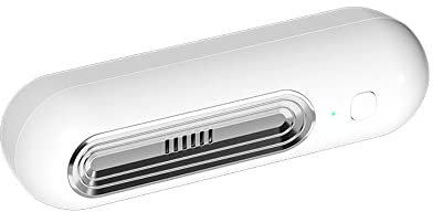 JINGFENG Desodorante de nevera USB Mini nevera desodorante eliminador de olores generador de ozono para armario de coche juguete para niños pequeños