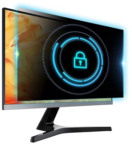 Abnehmbarer Sichtschutzfilter für Computer, Rahmenloser Monitor, Touchscreen-Monitor – Seitenverhältnis 16:9 – Blendfrei/Kratzfest (Size : 30inch (641x400mm))