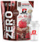 Beverly ZERO DELICATESSE | 1 Kg | Proteína Hidrolizada Whey 85% | Con Digezyme y Tolerase | Masa muscular y fuerza (CHOCOLATE FRAMBUESA)