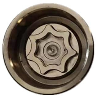 M&S Security Master Anti Theft Car Locking Wheel Nut Bolt Key Replacement For Audi Compatible With X 820