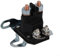 HEBEOT 892-1251-210-50 Solénoïde de démarreur 12 V Style commun Double pôle Tracteur Moyen Interrupteur électromagnétique