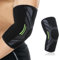 WMUVAZA Tutore Epicondilite Gomito, Fascia di Compressione per Protezione Braccio, Gomitiere Palestra per donna uomo, Tutore A Compressione, per Supporto ai Gomiti, nero, L