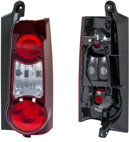 LONGLING Rückleuchte Rechts Heckleuchte Rücklicht Für Citroen Berlingo Peugeot Partner 2012-2018