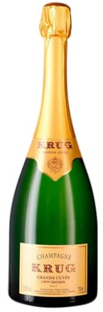 Krug Grande Cuvée 170ème Edition Brut Champagne 75 cl Weißer Sekt