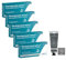 Pantoprazol 20 mg Axicur 5 x 14 Tabletten - Set für Sammelbestellung oder zur Vorratshaltung inkl. Handcreme ODER Handseife von Apotheken-Express