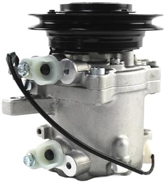 ULLiaN Compressore d'Aria SVO7E 447260-5780 Compressore d'Aria condizionata, Compatibile for Trattore Kubota M108S M5040 M7040 M8540 M9540 3C581-97590