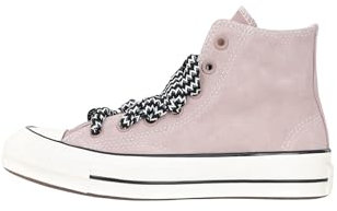 Converse Baskets Chuck 70 Suede Rose pour femme, vert, 37 EU