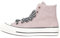 Converse Baskets Chuck 70 Suede Rose pour femme, vert, 37 EU