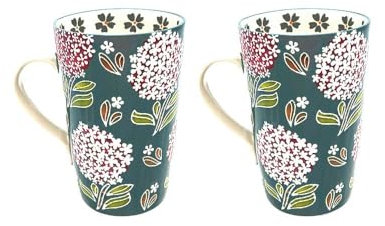 Table Passion - Coffret de 2 mugs Cottage 50 cl