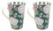 Table Passion - Coffret de 2 mugs Cottage 50 cl