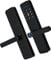 Ctrol Yale Smart Lock 37 × 19 × 13 WiFi Cerradura electrónica para manija de puerta con contraseña, huella dactilar, tarjeta IC, trabajo remoto con