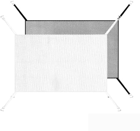 ONEMAJI 2 Pezzi Rete di Protezione del Radiatore per Opel Corsa B C D E F 2021 2020 2019 2018 2017 2016-1993, Griglia del Paraurti Maglia Antifoglie Filtro Schermo Copertura,Black White