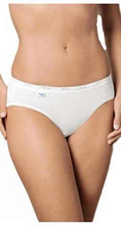 Sloggi Women's Basic Mini Pack of 2 Pairs
