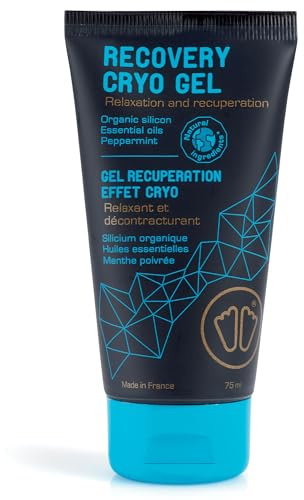 SIDAS Recovery Cryo Gel