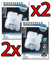 2 x ROWENTA WONDERBAG UNIVERSAL ALLERGY CARE 8 Beutel ENDURA WB484720