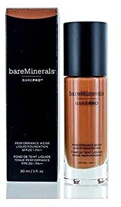 BAREPRO PERFORMANCE WEAR LIQUID FOUNDATION - TRUFFLE 29