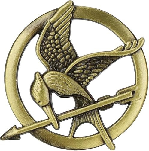 PSL Broche Hunger Games: la révolte - Accessoire fantaisiste