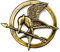 PSL Broche Hunger Games: la révolte - Accessoire fantaisiste