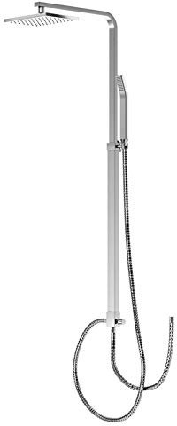 Steinberg Serie 120 Brauseset mit Regenbrause und Handbrause, 1202770