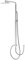 Steinberg Serie 120 Brauseset mit Regenbrause und Handbrause, 1202770