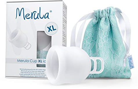 Merula Coppa XL – La coppetta mestruale per giorni di flusso molto pesante