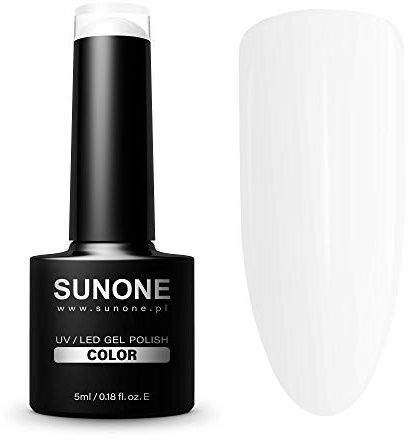 Sunone Hybridlack UV/LED Hybrid 5Ml, B01 Blanka